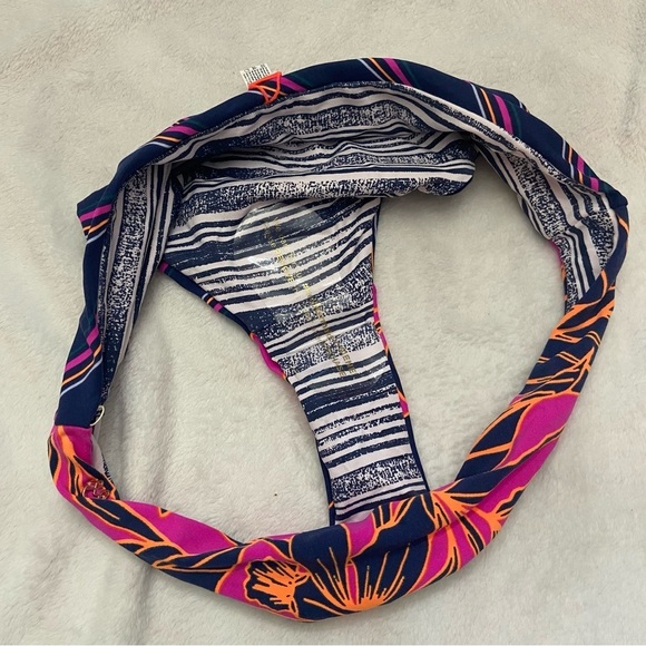 New! Maaji Reversible Bikini Bottom 28670 - Picture 6 of 8